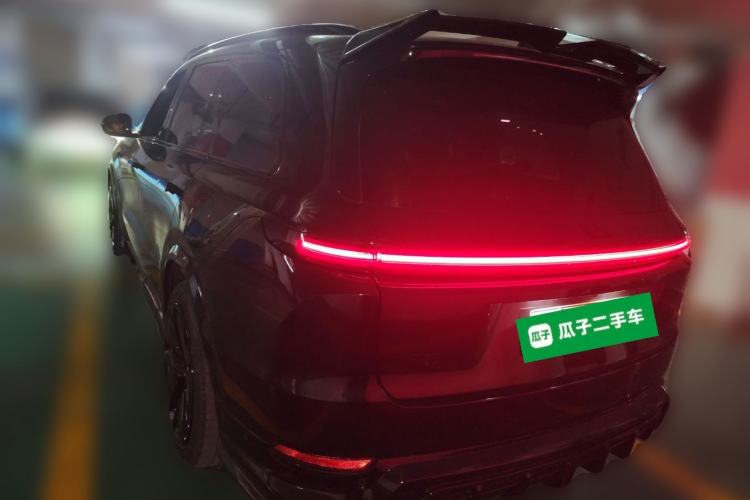 Used Li Auto L9 2022 Max model
