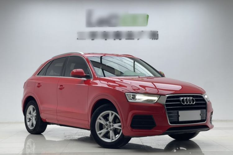 Used Audi Q3 2016 30 TFSI Fashion Model
