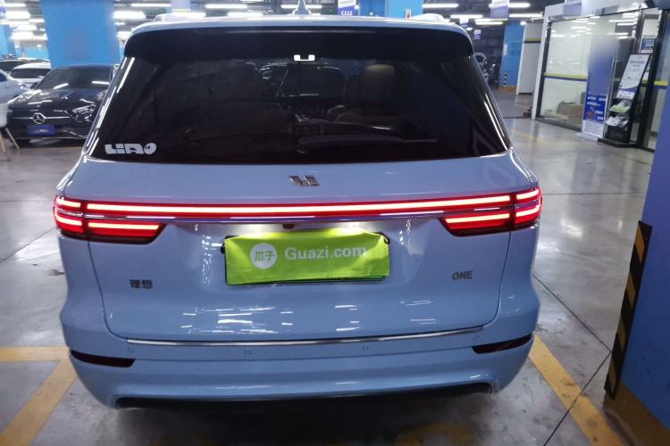 Used Li Auto ONE 2020 Extended-Range 6-Seater Version