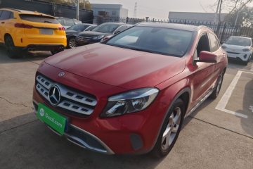 Used Mercedes-Benz GLA 2018 GLA 200 Sport Edition