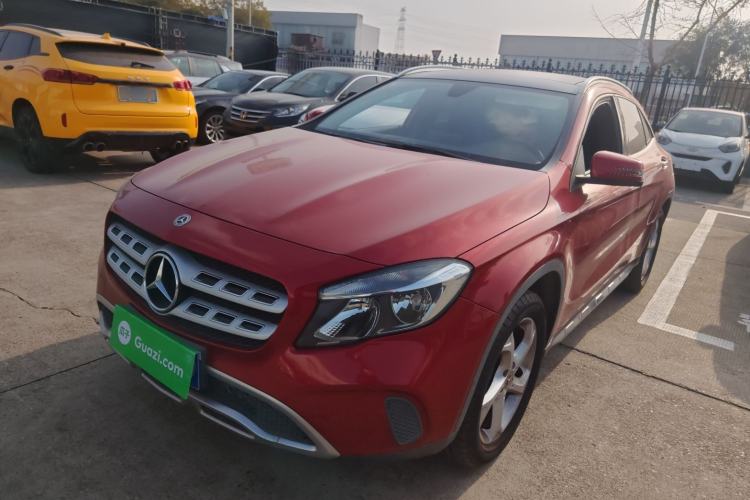Used Mercedes-Benz GLA 2018 GLA 200 Sport Edition