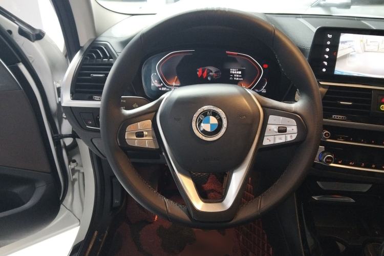 Used BMW X3 2021 xDrive28i Luxury Package