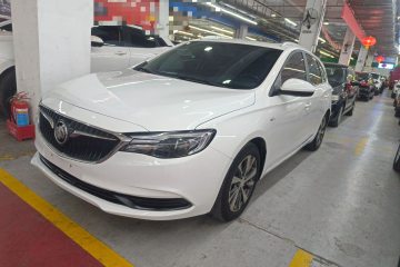 Used Buick Excelle GX 2019 18T Automatic Connected Elite Model China VI Standard