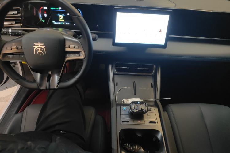 Used BYD Qin L 2024 DM-i 80KM Leading Model