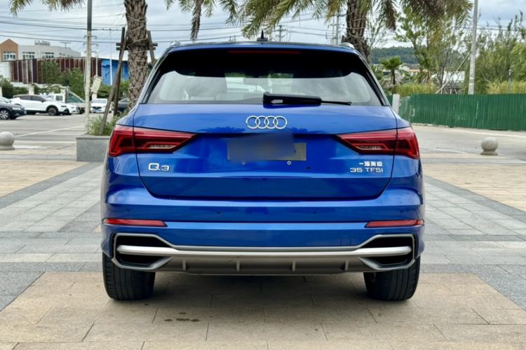 Used Audi Q3 2019 35 TFSI Advanced Dynamic Edition