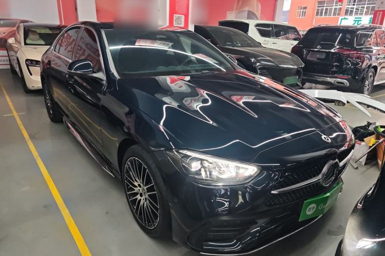 Used Mercedes-Benz C-Class 2023 Revised C 200 L Sport Edition