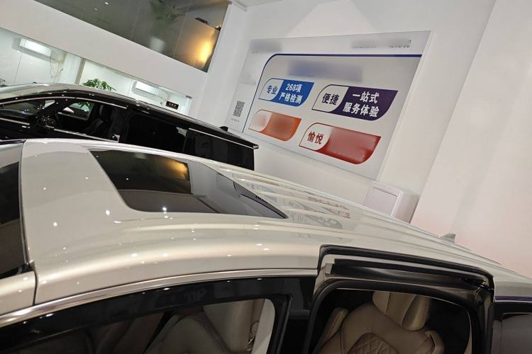 Used Buick GL8 2023 ES Lu Zun Comfort Model
