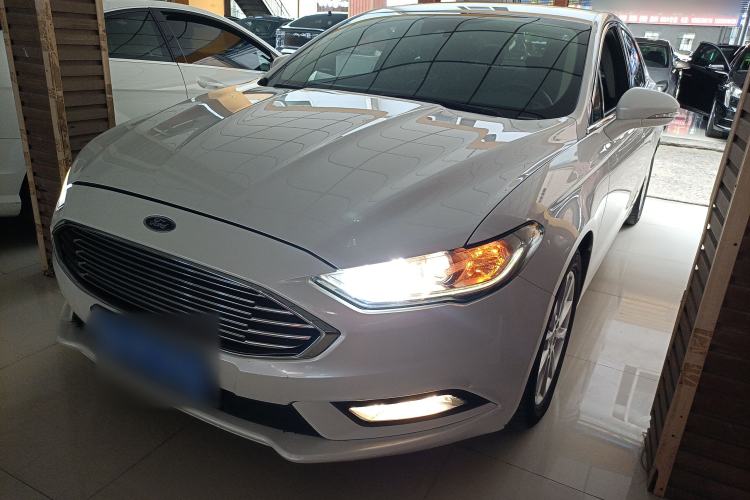 Used Ford Mondeo 2017 EcoBoost 200 Stylish Model
