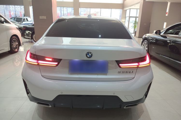 Used BMW 3 Series 2023 325Li M Sport Package
