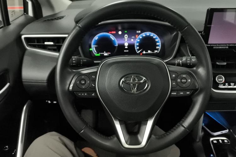 Used Toyota FRONTLANDER 2023 2.0L Smart Electric Hybrid Dual-Engine Deluxe Version