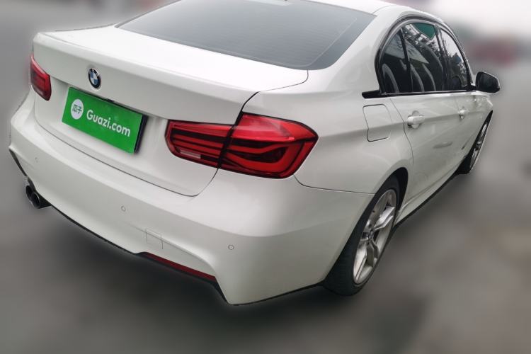 Used BMW 3 Series 2018 320Li Leading Model M Sport Package
