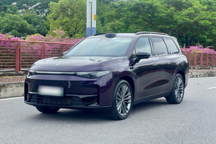 Used Leapmotor C16 2024 Range-Extended 200 LiDAR Edition
