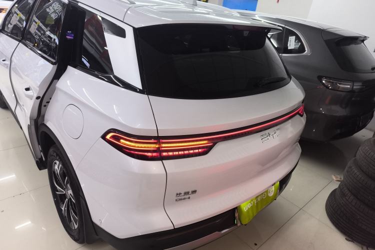 Used BYD Song Pro New Energy 2025 2nd Generation Intelligent Driving Version DM-i 75KM Leading Edition