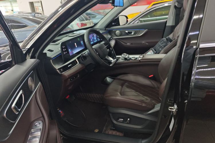 Used Chery Tiggo 8 PRO 2022 290T Two-Wheel Drive Haohan Edition 5 Seats
