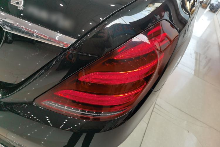 Used Mercedes-Benz S-Class 2020 S 350 L Exclusive Edition Prestige Collection