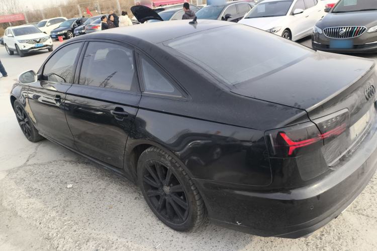 Used Audi A6L 2018 30th Anniversary Edition TFSI Trendy Model
