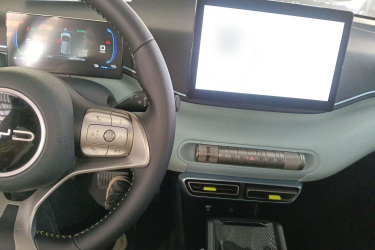 Used BYD Seagull 2023 Flying Edition
