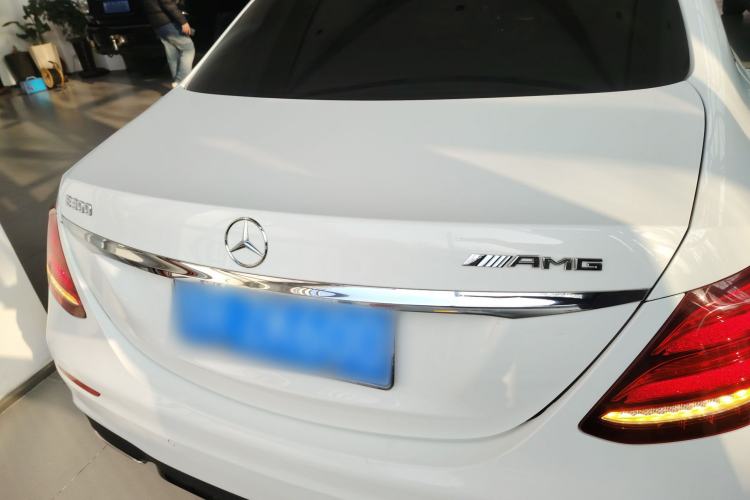 Used Mercedes-Benz E-Class 2019 E 200 Sport Edition