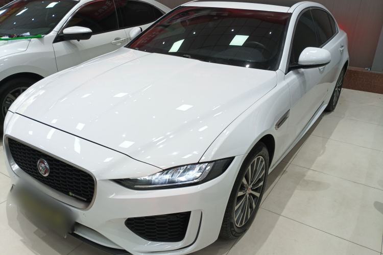 Used Jaguar XEL 2020 2.0T 200PS R-DYNAMIC Youth Sports Edition