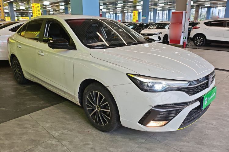 Used Roewe i5 2021 1.5L CVT Diamond Edition