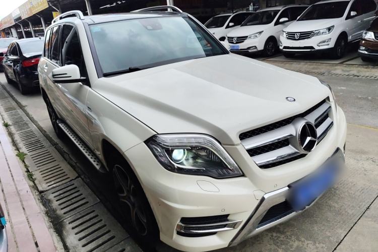 Used Mercedes-Benz GLK-Class 2015 GLK 300 4MATIC Fashion Edition Ultimate Version
