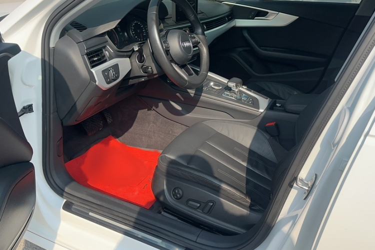 Used Audi A4L 2017 40 TFSI Style Edition
