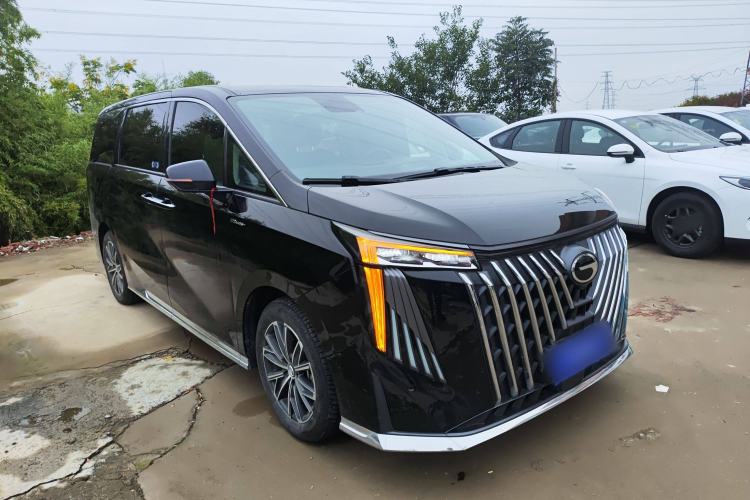 Used GAC Trumpchi M8 2024 Master Series 400T Prestige Edition
