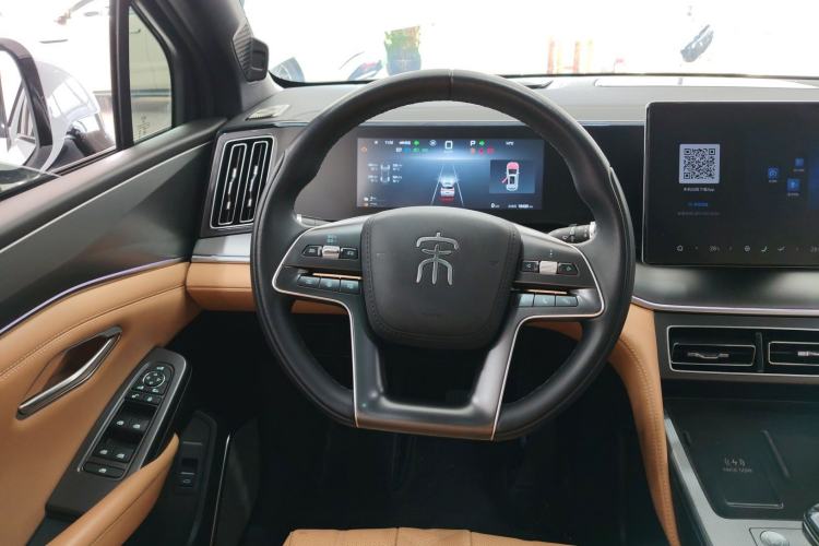 Used BYD Song L DM-i 2024 112 km Beyond Edition
