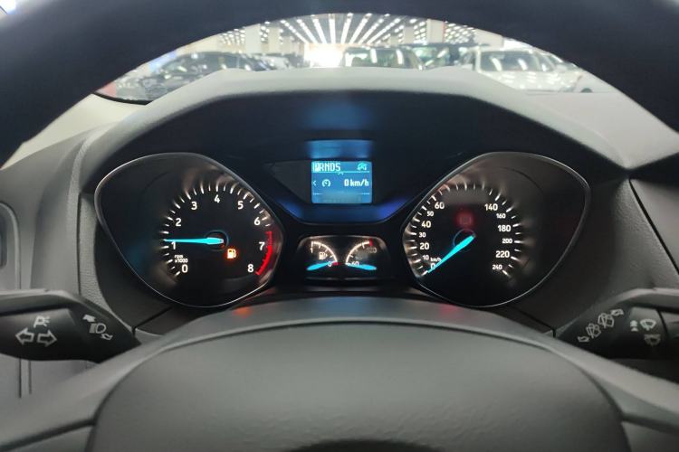 Used Ford Focus 2020 Hatchback Classic 1.5L Automatic Trendy Model
