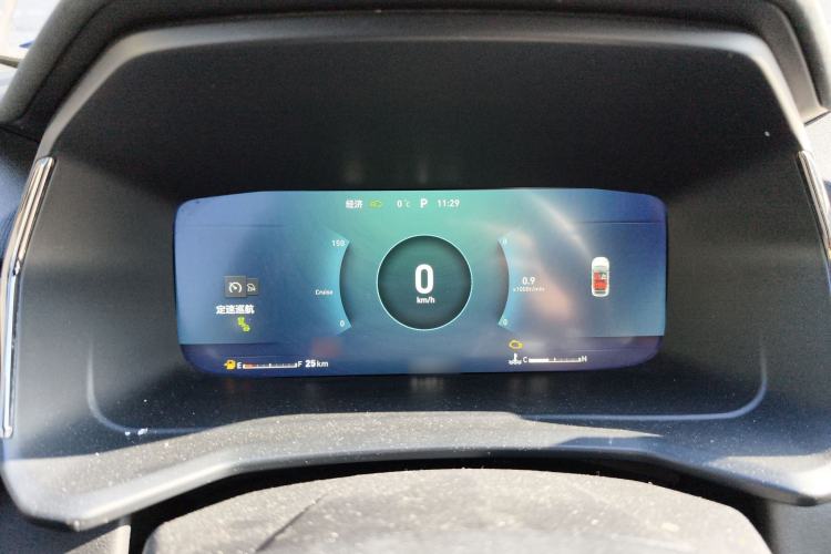 Used Lynk & Co 06 2020 1.5T JinPro model