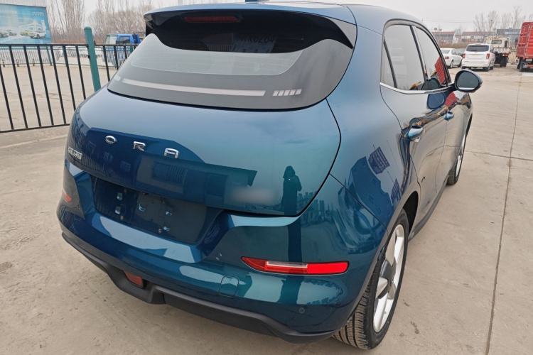 Used ORA Good Cat 2023 401 km Standard Range Luxury Version Ternary Lithium