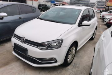 Used Volkswagen Polo 2016 1.6L Automatic Comfort Model