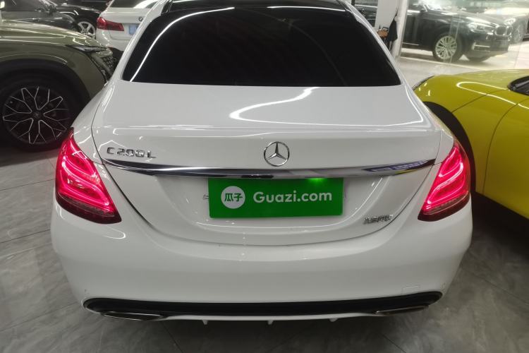 Used Mercedes-Benz C-Class 2018 C 200 L Sport Edition
