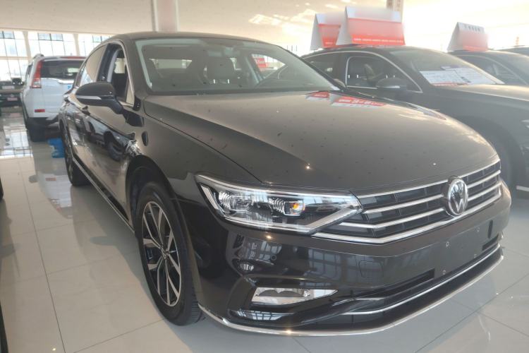 Used Volkswagen Magotan 2020 330TSI DSG Leading Model
