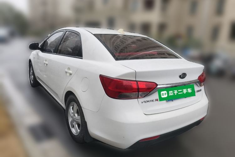 Used Kia Forte 2014 1.6L MT GL
