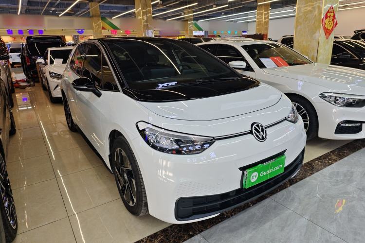 Used Volkswagen ID.3 2025 Smart Version Pure & Intelligent Enjoyment Edition
