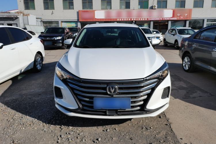 Used Changan Eado 2020 PLUS 1.6L GDI Manual Elite Model
