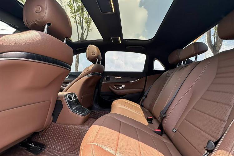 Used Mercedes-Benz E-Class 2023 Restyled E 260 L Sport Edition
