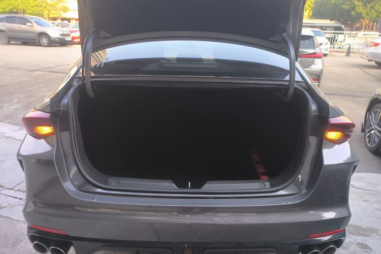 Used GAC Trumpchi EMPOW 2021 270T DCT J15 Version