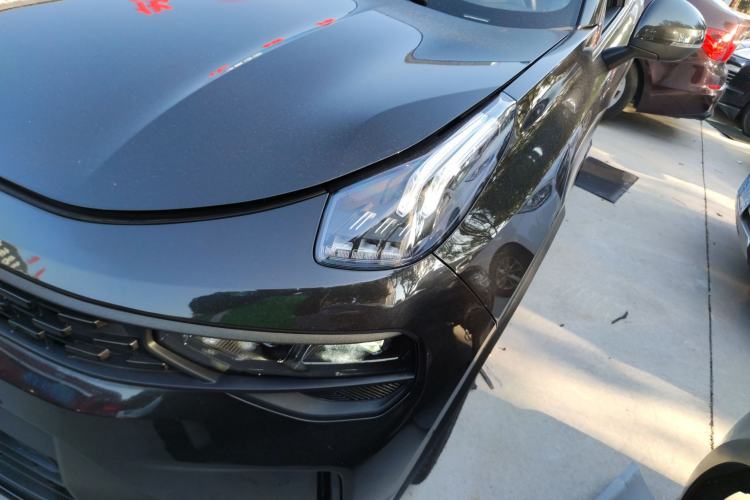 Used Lynk & Co 01 2021 2.0TD Four-Wheel Drive Dark Night Edition
