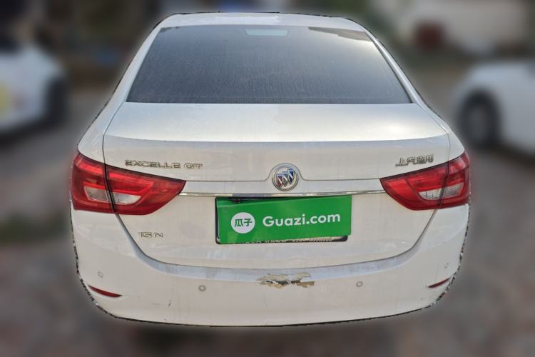 Used Buick GT 2017 15N Automatic Elite Version
