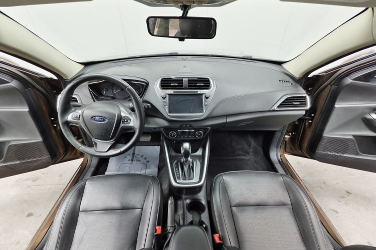 Used Ford Escort 2017 Happiness Edition 1.5L Automatic Fashion Version
