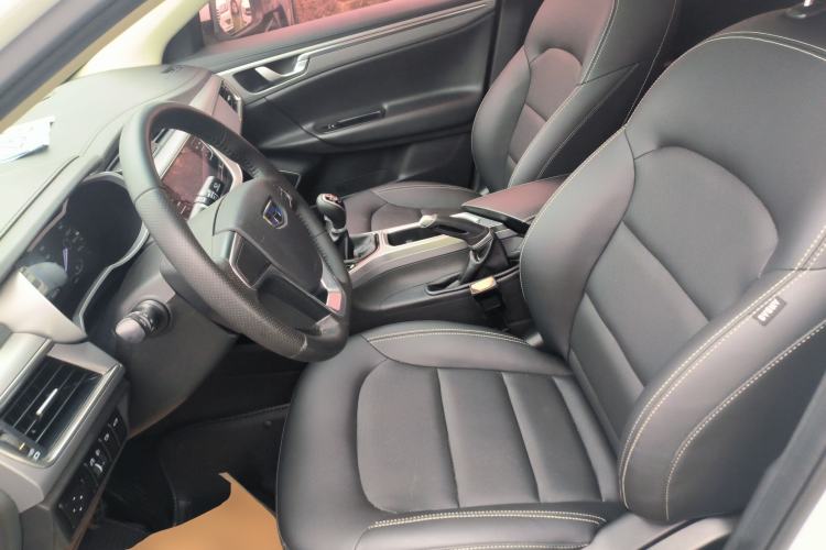 Used Geely Auto Emgrand GL 2017 1.8L Manual Elite Model
