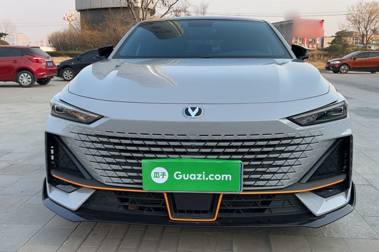 Used Changan UNI-V 2022 1.5T Sport Edition