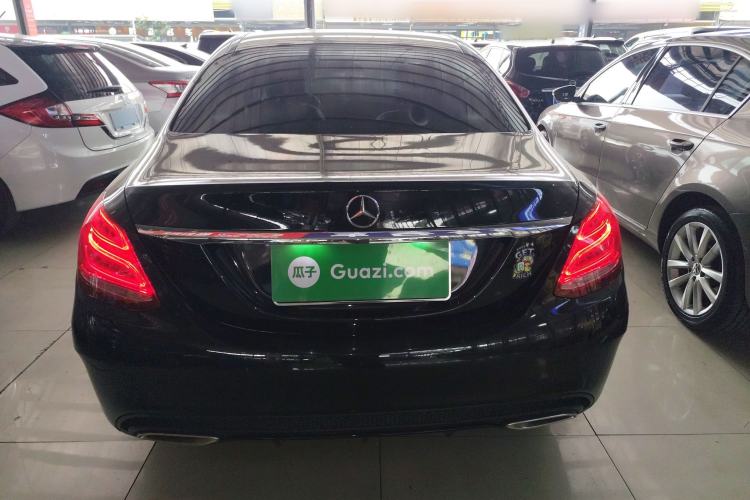 Used Mercedes-Benz C-Class 2017 Restyled C 180 L Fashion Edition Sport Version