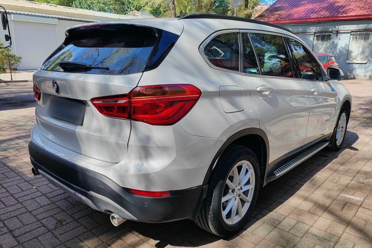 Used BMW X1 2018 sDrive18Li Fashion Model