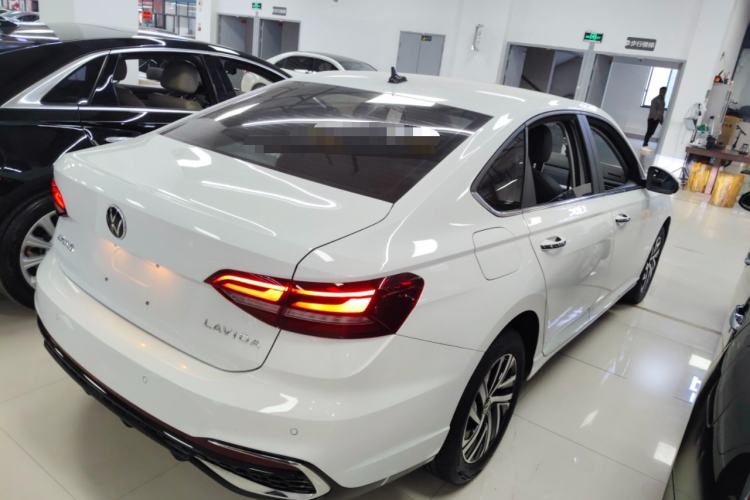 Used Volkswagen Lavida 2024 1.5L Automatic Starry Sky 5 Million Edition
