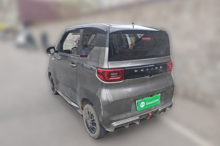 Used Wuling Hongguang MINIEV 2021 Macaron Premium Model – Lithium Iron Phosphate