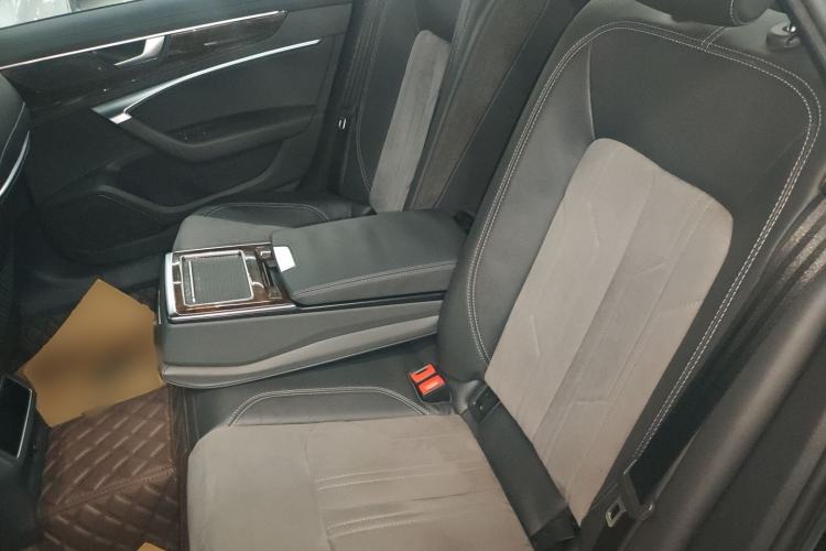 Used Audi A6L 2021 45 TFSI Prestige Dynamic Edition