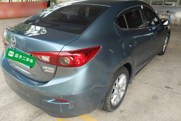 Used Mazda Mazda 3 Axela 2016 Sedan 1.5L Automatic Comfort Model
